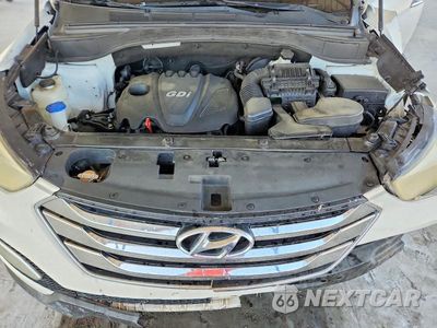 Zdjęcie 11 z 12 samochodu: 2013 HYUNDAI SANTA FE SPORT 2.4L VIN:5XYZU3LB9DG017213 - miniatura
