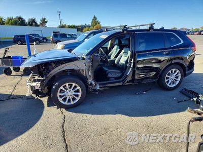 2023 HONDA CR-V EXL 7FARS3H71PE006927 - główne zdjęcie licytacji z USA - miniatura