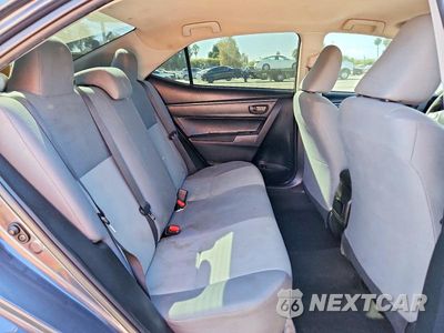 Zdjęcie 10 z 12 samochodu: 2015 TOYOTA COROLLA L VIN:5YFBURHE6FP331584 - miniatura