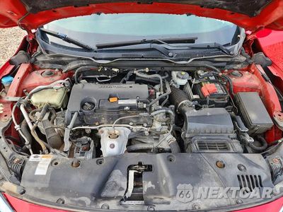 Zdjęcie 11 z 12 samochodu: 2016 HONDA CIVIC LX VIN:2HGFC2F58GH545337 - miniatura