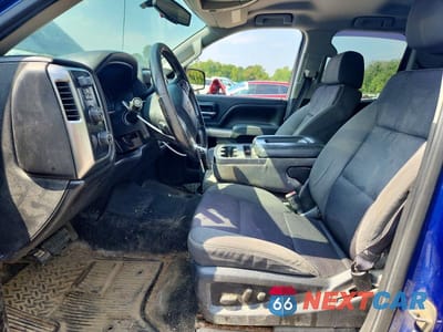 Zdjęcie 7 z 12 samochodu: 2014 CHEVROLET SILVERADO K1500 LT VIN:1GCVKREC7EZ167532 - miniatura