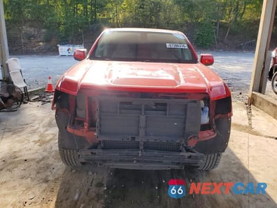 Piąte zdjęcie samochodu w środku: 2016 GMC CANYON SLE VIN:1GTG5CE37G1183535 - miniatura