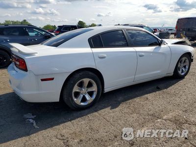 Trzecie zdjęcie samochodu z tyłu: 2013 DODGE CHARGER SE VIN:2C3CDXBG2DH706865 - miniatura