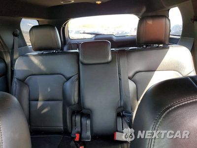 Zdjęcie 10 z 13 samochodu: 2016 FORD EXPLORER XLT VIN:1FM5K8DH4GGD19252 - miniatura