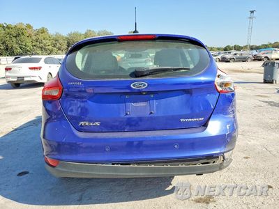 Zdjęcie 6 z 12 samochodu: 2015 FORD FOCUS TITANIUM VIN:1FADP3N20FL369723 - miniatura