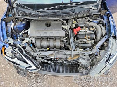 Zdjęcie 11 z 12 samochodu: 2016 NISSAN SENTRA SV VIN:3N1AB7AP4GY210932 - miniatura