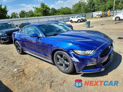 Czwarte zdjęcie samochodu z boku: 2015 FORD MUSTANG VIN:1FA6P8AM7F5343895 - miniatura