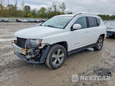 2016 JEEP COMPASS LATITUDE 1C4NJDEB7GD664190 - główne zdjęcie licytacji z USA - miniatura