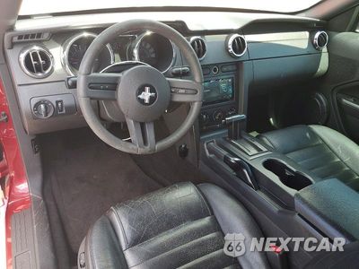 Zdjęcie 8 z 12 samochodu: 2007 FORD MUSTANG GT VIN:1ZVFT85H975310236 - miniatura