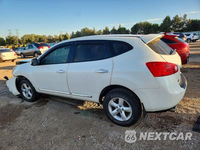 Drugie zdjęcie samochodu z przodu: 2013 NISSAN ROGUE S VIN:JN8AS5MT1DW553179 - miniatura