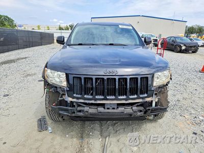 Piąte zdjęcie samochodu w środku: 2012 JEEP GRAND CHEROKEE LAREDO VIN:1C4RJFAG8CC246168 - miniatura