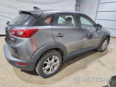 Trzecie zdjęcie samochodu z tyłu: 2019 MAZDA CX-3 SPORT VIN:JM1DKFB73K1450795 - miniatura