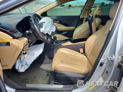 Zdjęcie 7 z 12 samochodu: 2012 HYUNDAI AZERA BASE VIN:KMHFH4JG7CA127201 - miniatura