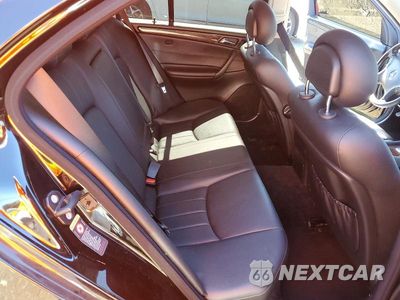 Zdjęcie 10 z 12 samochodu: 2005 MERCEDES-BENZ C 240 4MATIC VIN:WDBRF81J45F690012 - miniatura