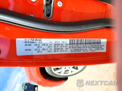 Zdjęcie 13 z 13 samochodu: 2018 DODGE JOURNEY GT VIN:3C4PDCEG8JT381174 - miniatura