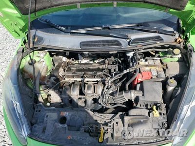 Zdjęcie 11 z 12 samochodu: 2015 FORD FIESTA SE VIN:3FADP4EJ3FM214482 - miniatura