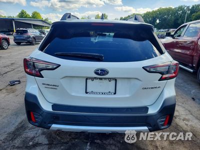 Zdjęcie 6 z 13 samochodu: 2020 SUBARU OUTBACK LIMITED VIN:4S4BTALC1L3101512 - miniatura