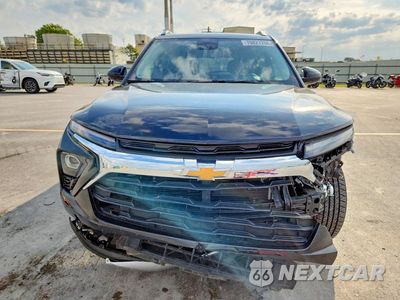 Piąte zdjęcie samochodu w środku: 2025 CHEVROLET TRAILBLAZER LT VIN:KL79MPSP5SB068474 - miniatura