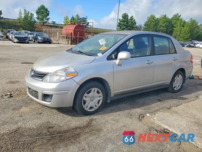2011 NISSAN VERSA 1.8 S 3N1BC1AP0BL362078 - główne zdjęcie licytacji z USA - miniatura