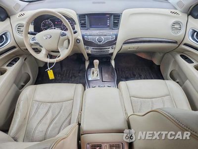 Zdjęcie 8 z 12 samochodu: 2014 INFINITI QX60 BASE VIN:5N1AL0MM6EC513084 - miniatura