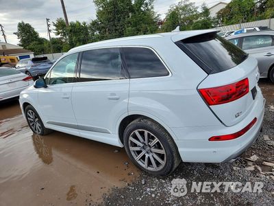 Drugie zdjęcie samochodu z przodu: 2019 AUDI Q7 PREMIUM PLUS VIN:WA1LAAF74KD005843 - miniatura