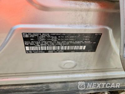 Zdjęcie 13 z 13 samochodu: 2015 TOYOTA RAV4 XLE VIN:JTMWFREV2FJ046353 - miniatura