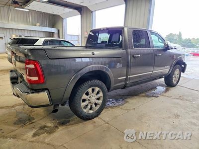 Trzecie zdjęcie samochodu z tyłu: 2022 RAM 3500 LIMITED VIN:3C63R3SL1NG181891 - miniatura