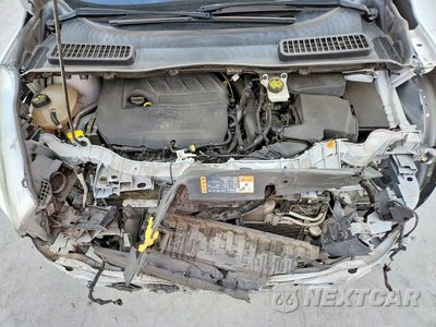 Zdjęcie 12 z 14 samochodu: 2017 FORD ESCAPE SE VIN:1FMCU0GD6HUC24240 - miniatura