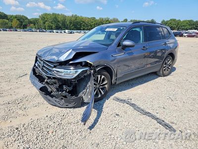 2023 VOLKSWAGEN TIGUAN S 3VVRB7AX5PM059141 - główne zdjęcie licytacji z USA - miniatura