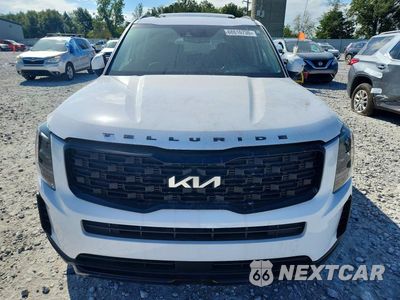 Piąte zdjęcie samochodu w środku: 2022 KIA TELLURIDE EX VIN:5XYP3DHC8NG268050 - miniatura