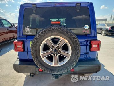 Zdjęcie 6 z 13 samochodu: 2019 JEEP WRANGLER UNLIMITED SAHARA VIN:1C4HJXEN3KW620239 - miniatura