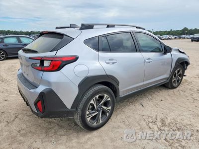 Trzecie zdjęcie samochodu z tyłu: 2025 SUBARU CROSSTREK PREMIUM VIN:JF2GUHDC0SH333732 - miniatura