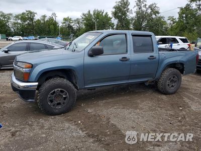 2006 CHEVROLET COLORADO 1GCDT136968172858 - główne zdjęcie licytacji z USA - miniatura