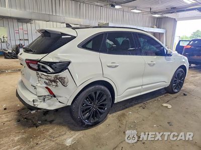 Trzecie zdjęcie samochodu z tyłu: 2025 FORD ESCAPE ST LINE ELITE VIN:1FMCU9PZXSUA55993 - miniatura