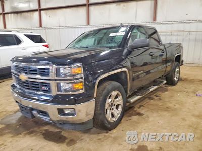 2014 CHEVROLET SILVERADO K1500 LT 1GCVKREC5EZ377904 - główne zdjęcie licytacji z USA - miniatura