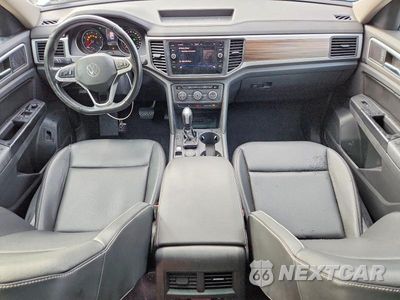 Zdjęcie 8 z 13 samochodu: 2021 VOLKSWAGEN ATLAS SE VIN:1V2KR2CA7MC503994 - miniatura