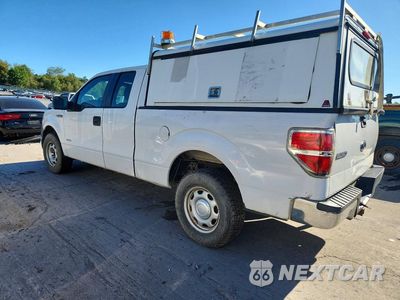 Drugie zdjęcie samochodu z przodu: 2014 FORD F150 SUPER CAB VIN:1FTFX1ETXEKE72121 - miniatura