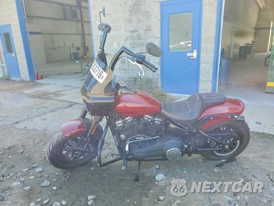 Trzecie zdjęcie samochodu z tyłu: 2020 HARLEY-DAVIDSON FXFBS VIN:1HD1YLK18LB023912 - miniatura