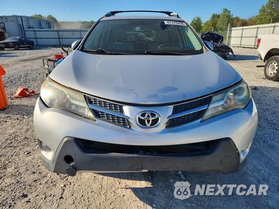 Piąte zdjęcie samochodu w środku: 2013 TOYOTA RAV4 LIMITED VIN:2T3YFREV9DW064307 - miniatura