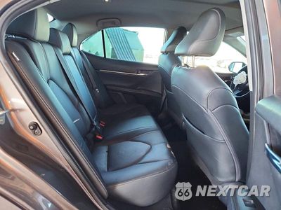 Zdjęcie 10 z 12 samochodu: 2023 TOYOTA CAMRY XSE VIN:4T1K61AK3PU094287 - miniatura