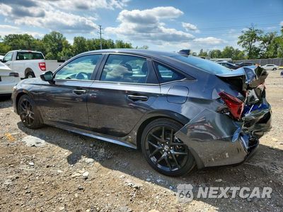 Drugie zdjęcie samochodu z przodu: 2026 HONDA CIVIC SPORT VIN:2HGFE4F84TH327387 - miniatura