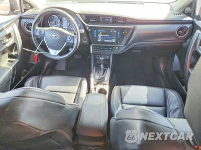Zdjęcie 8 z 12 samochodu: 2017 TOYOTA COROLLA XSE VIN:5YFBURHE0HP630684 - miniatura