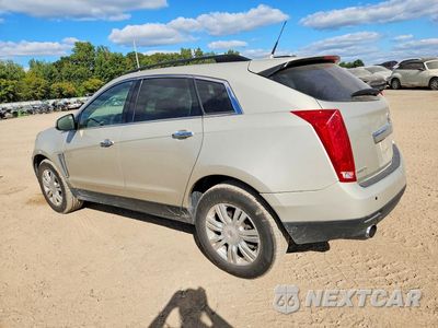 Drugie zdjęcie samochodu z przodu: 2013 CADILLAC SRX VIN:3GYFNBE38DS607766 - miniatura