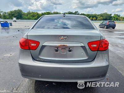 Zdjęcie 6 z 12 samochodu: 2010 HYUNDAI ELANTRA GLS VIN:KMHDU4AD9AU181846 - miniatura