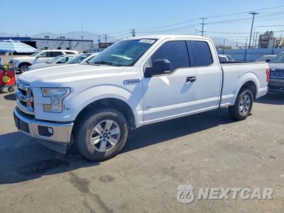 2017 FORD F150 SUPER CAB 1FTEX1CP7HKD54632 - główne zdjęcie licytacji z USA - miniatura