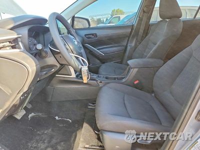 Zdjęcie 7 z 12 samochodu: 2025 TOYOTA COROLLA CROSS LE VIN:7MUBAABG0SV141338 - miniatura