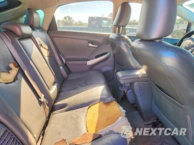 Zdjęcie 10 z 12 samochodu: 2010 TOYOTA PRIUS IV VIN:JTDKN3DU2A0245828 - miniatura
