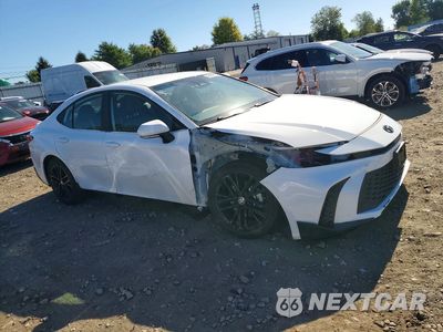 Czwarte zdjęcie samochodu z boku: 2025 TOYOTA CAMRY SE VIN:4T1DBADK0SU531185 - miniatura