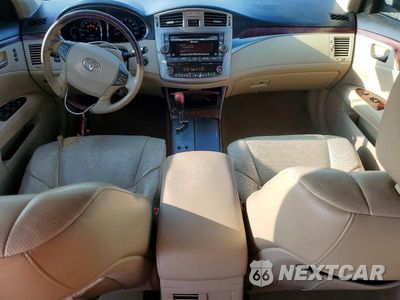 Zdjęcie 8 z 13 samochodu: 2011 TOYOTA AVALON LIMITED VIN:4T1BK3DBXBU410988 - miniatura
