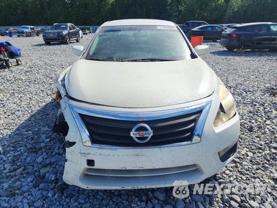 Piąte zdjęcie samochodu w środku: 2015 NISSAN ALTIMA 2.5 S VIN:1N4AL3AP5FC190349 - miniatura